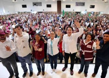 Suspende Morena actos proselitistas en 9 entidades