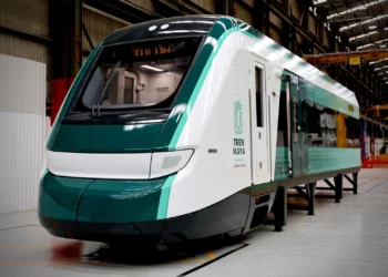 Tren Maya operará en su totalidad hasta febrero de 2024: AMLO