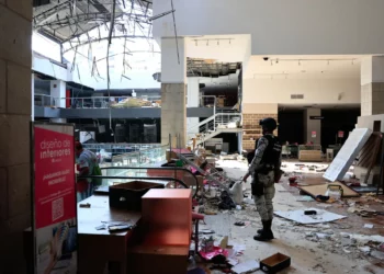 Gobierno triplicará su despliegue de Guardia Nacional en Guerrero tras el huracán Otis