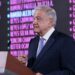 AMLO afirma que el presupuesto de 2024 le permitirá terminar “todas las obras”