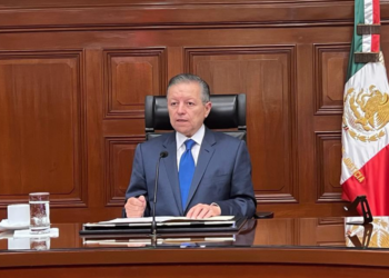 Ministro Arturo Zaldívar renuncia a la SCJN; “Mi ciclo en la Corte ha terminado”, afirma