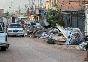 Acapulco entre el olvido y la basura