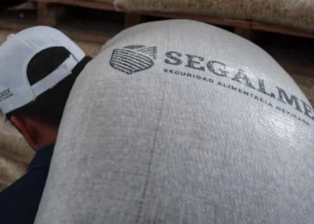 Segalmex se deslinda de droga decomisada en Hong Kong en costales con sus siglas