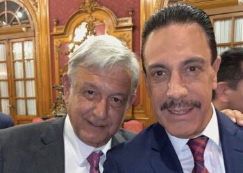 Proponen a Omar Fayad como embajador de México en Noruega