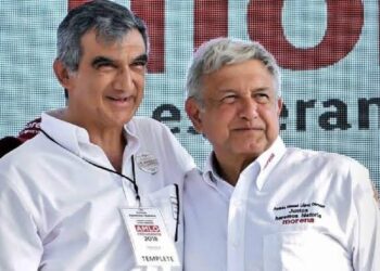 Américo ha tenido que reconstruir a Tamaulipas: AMLO