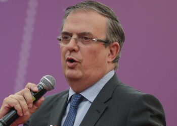 Marcelo Ebrard buscará la candidatura presidencial de Morena en 2030; “tengo que estar”, sentenció