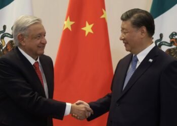 López Obrador se reúne con Xi Jinping en San Francisco