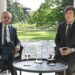 La transición en Argentina comienza con una primera reunión entre Fernández y Milei