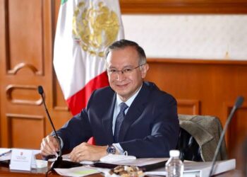 Ejecutan orden de aprehensión contra alcalde de Toluca por secuestro exprés