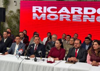 Ricardo Moreno se destapa por Toluca con Morena rumbo al 2024
