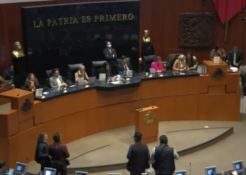 Senado rechaza la terna de AMLO para la SCJN