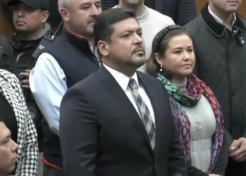 Congreso de NL nombra a Luis Enrique Orozco Suárez como gobernador interino