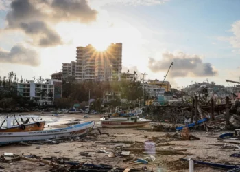 Coparmex calcula en 300 mil mdp la reconstrucción de Acapulco