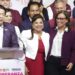 Revelan quiénes serán los candidatos de Morena; Clara Brugada va por el Gobierno de CDMX