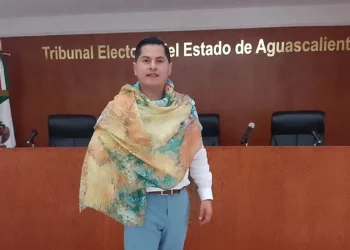 Pareja habría asesinado al magistrade Ociel Baena, dice fiscal de Aguascalientes