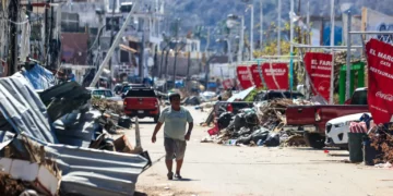 Senado crea Comisión para la Reconstrucción de Acapulco con Félix Salgado como presidente