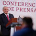 AMLO se lanza contra “caraduras” y “cretinos” que no pagaban impuestos