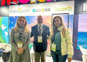 Posicionan a Playa del Carmen a nivel internacional con feria de turismo