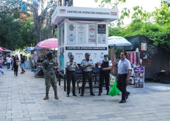 Solidaridad, destino turístico mundial comprometido con la seguridad