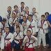 Taekwondoínes solidarenses realizan eliminatoria municipal rumbo a los Nacionales CONADE 2024