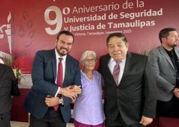 Educación, premisa fundamental del gobernador para transformar la seguridad pública: Sergio Chávez García