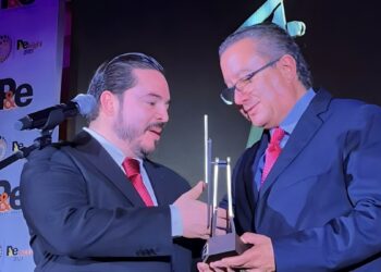 Reconocen a Tamaulipas como el estado del año en el sector energético