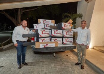 Continúa apoyo de Tamaulipas a Guerrero