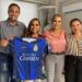 Mara Lezama reconoce el crecimiento deportivo solidarense y la identidad del Inter Playa del Carmen