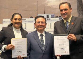 Municipio de Solidaridad recibe reconocimientos de la SEGOB por el buen desempeño municipal en el 2023