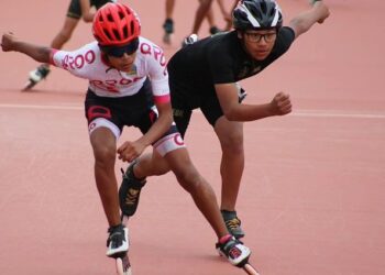 Patinadores solidarenses cierran el año con destacada actuación en el campeonato nacional de la FEMEPAR