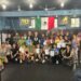 Realizan con éxito curso de capacitación a instructores de crossfit y entrenamiento funcional