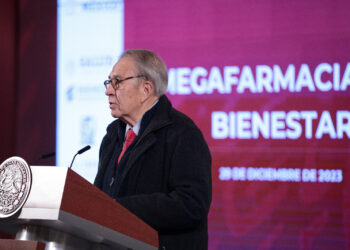 “Llame al 55-95-00-09-11”: así funcionará la Megafarmacia del Bienestar