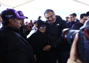 Todas las familias tamaulipecas tendrán energía eléctrica: Américo Villarreal