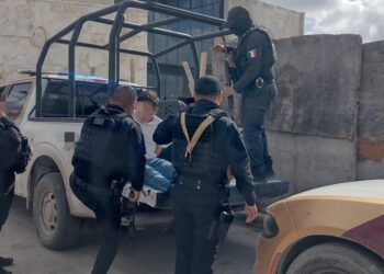 Guardia Estatal Tamaulipas libera a 13 extranjeros privados de la libertad en Reynosa