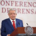 “No es nota”: AMLO pide no alarmarse ni exagerar por situación de Gobierno en Nuevo León