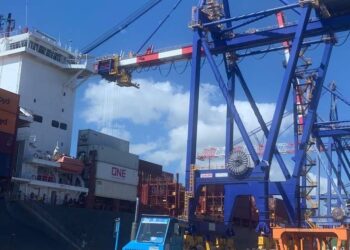 Suma Tamaulipas 24,039 MDD en exportaciones