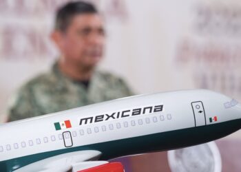 Aterrizará Mexicana de Aviación en Tamaulipas