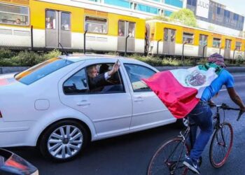 5 años de AMLO; la vara está muy alta