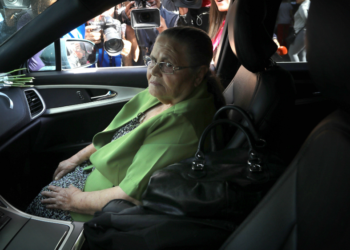 Reportan la muerte de María Consuelo Loera, madre del ‘Chapo’ Guzmán