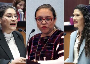 Senado rechaza segunda terna a la SCJN; AMLO nombrará a ministra