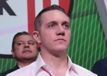 Adrián Rubalcava renuncia al PRI; apoyará a Sheinbaum rumbo a la Presidencia