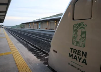 “No hay una obra así en el mundo”: AMLO califica como “histórico” el primer día del Tren Maya