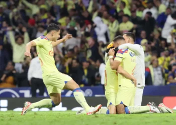 América vence a Tigres y es campeón del Apertura 2023