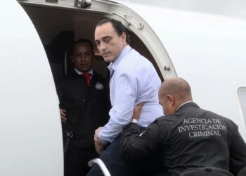 Juez concede prisión domiciliaria al exgobernador Roberto Borge