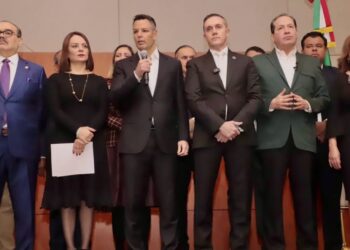 “Todas las alianzas son buenas”: AMLO sobre unión de expriistas a proyecto de Sheinbaum