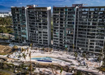 Tras Otis, reconstrucción de Acapulco “estará al 100 en marzo”: AMLO