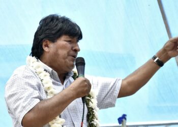 Evo Morales ve una situación “grave” en Argentina y duda de que Milei termine su mandato