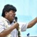 Evo Morales ve una situación “grave” en Argentina y duda de que Milei termine su mandato