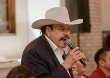 Murió el senador de Morena, Armando Guadiana