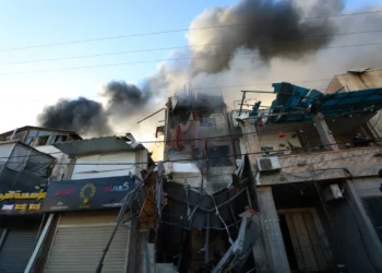 ONU condena la intensificación de los bombardeos en el centro de Gaza